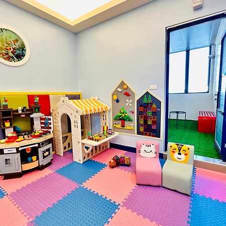 Ship House Apartment Xiaoliuqiu Exterior photo