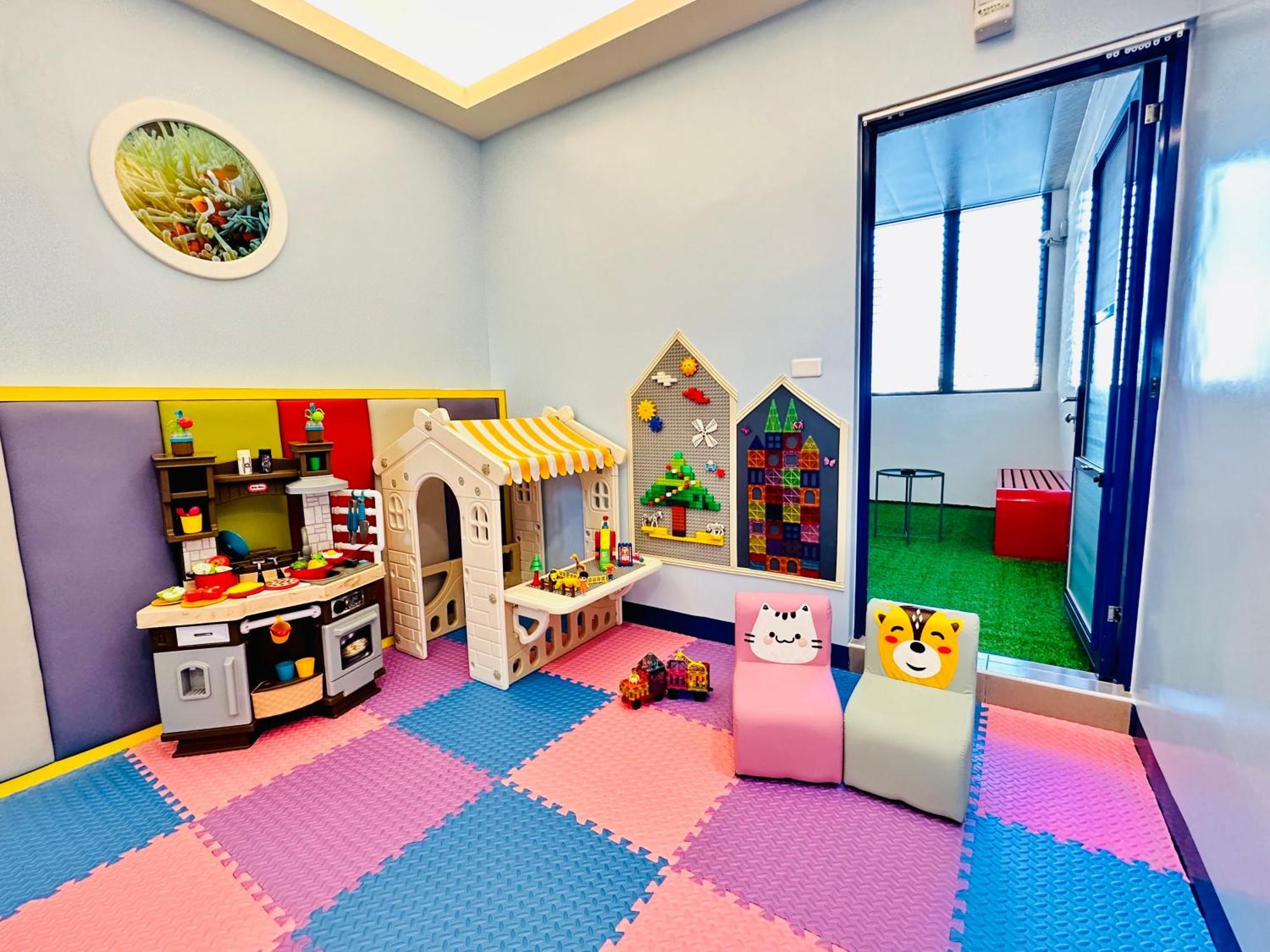 Ship House Apartment Xiaoliuqiu Exterior photo